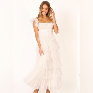 Petal & Pup Belle Maxi Dress